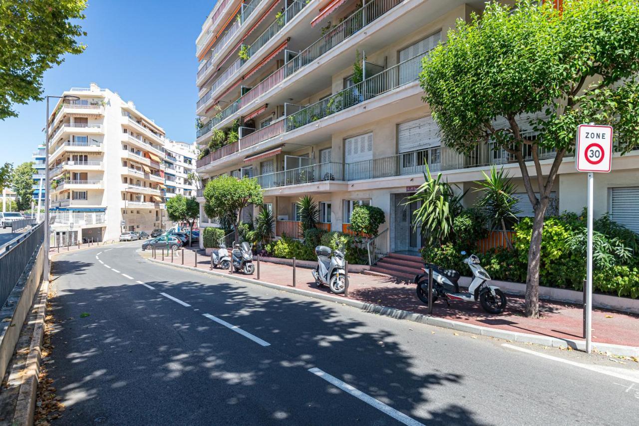 St George Leilighet Antibes Eksteriør bilde